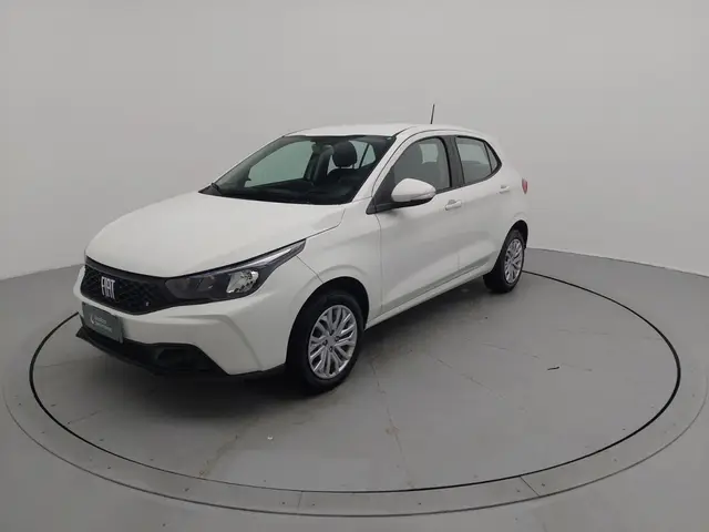 Carro Fiat Argo 2025 Drive 1.0