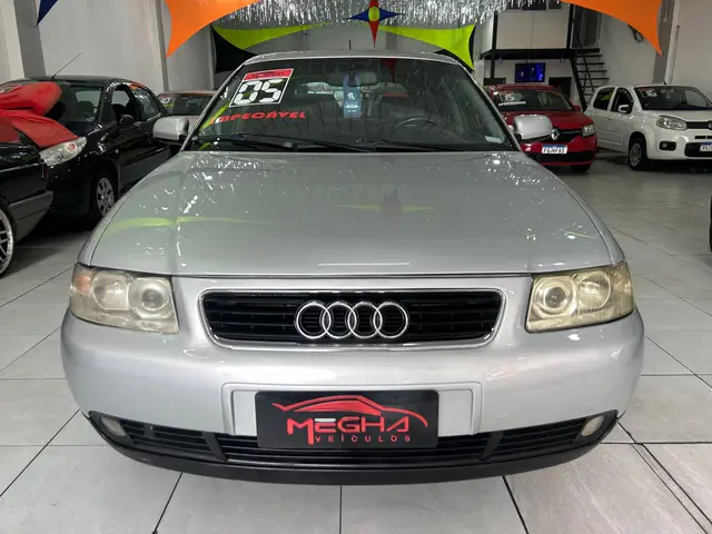 Carro Audi A3 Sportback 2005 A3 1.8 20V Turbo