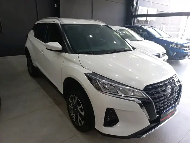Carro Nissan Kicks 2023 Sense 1.6 (Flex) (Aut)
