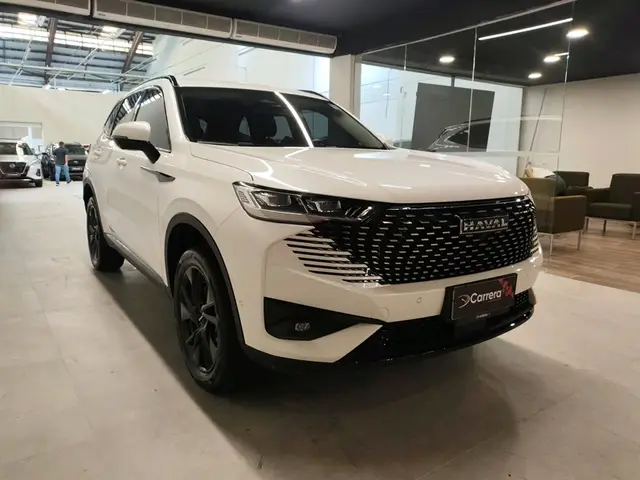Carro GWM Haval H6 2025 Premium HEV