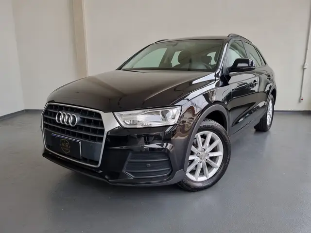 Carro Audi Q3 2019 1.4 TFSI Attraction S Tronic (Flex)