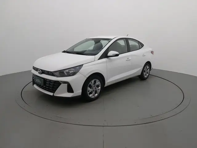Carro Hyundai HB20S 2025 Comfort Plus 1.0