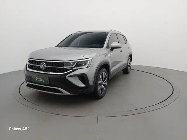 Carro Volkswagen Taos 2023 Highline 1.4 TSI