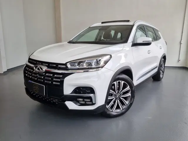 Carro CAOA Chery Tiggo 8 2022 TXS 1.6 Turbo GDI