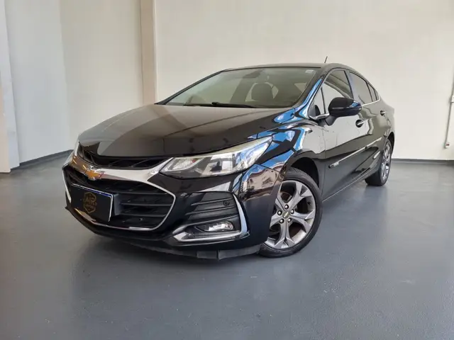 Carro Chevrolet Cruze 2022 LTZ 1.4 Turbo (Aut.)