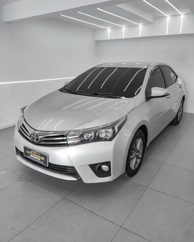 Carro Toyota Corolla 2016 2.0 XEi Multi-Drive S (Flex)