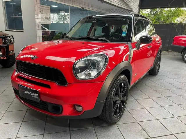 Carro MINI Cooper Countryman 2011 Cooper  1.6 S All4 AWD (aut)