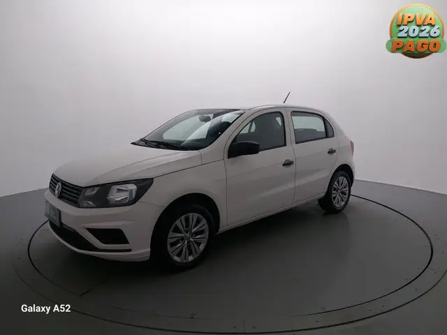 Carro Volkswagen Gol 2023 1.0 12v (Flex)