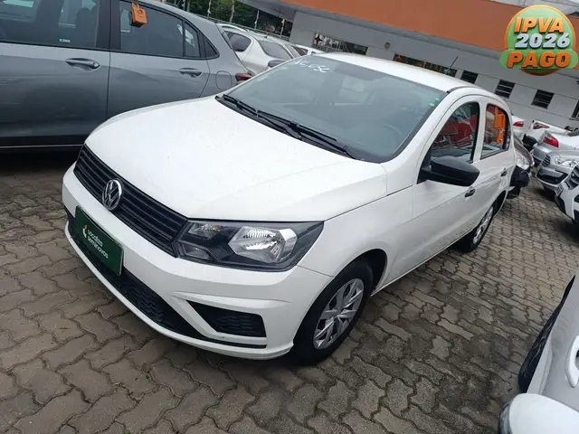Carro Volkswagen Gol 2023 1.0 12v (Flex)