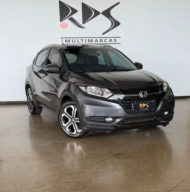 Carro Honda HR-V 2016 EXL CVT 1.8 I-VTEC FlexOne