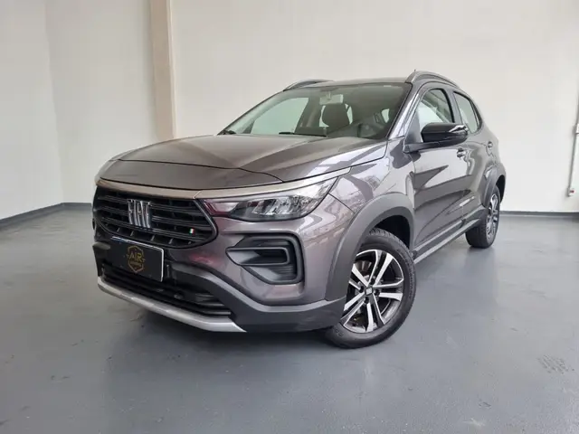 Carro Fiat Pulse 2024 Audace Turbo 200 1.0