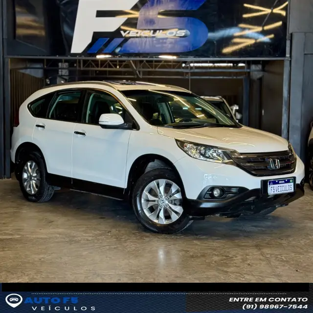 Carro Honda CR-V 2013 EXL 2.0 16v 4x2 Flexone (Aut)