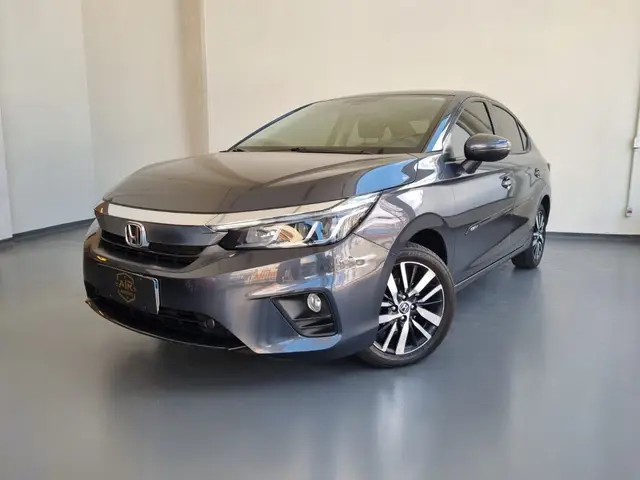 Carro Honda City 2024 EX 1.5 (Aut.)