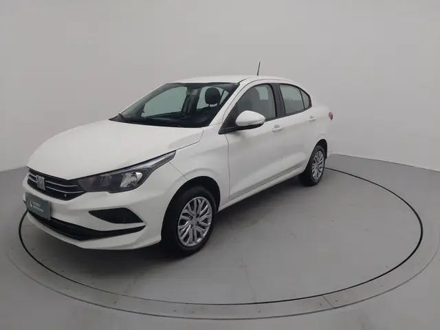 Carro Fiat Cronos 2025 Drive 1.0