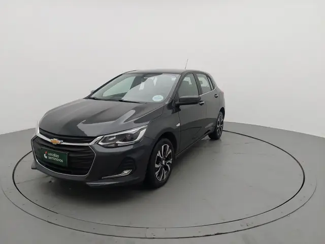 Carro Chevrolet Onix Plus 2025 Premier 1.0 Turbo (Aut.)