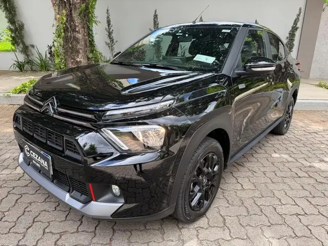Carro Citroën Basalt 2026 Dark Edition Turbo 200 (Aut.)