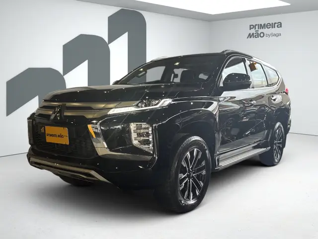 Carro Mitsubishi Pajero Sport 2024 HPE-S 2.4