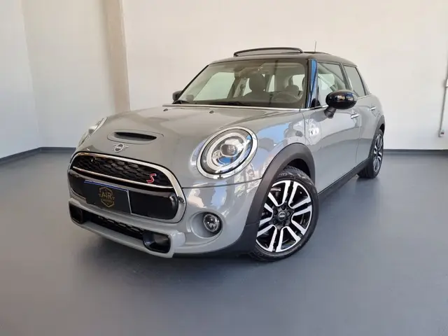 Carro MINI Cooper 2020 2.0 S Top (Aut) 4p