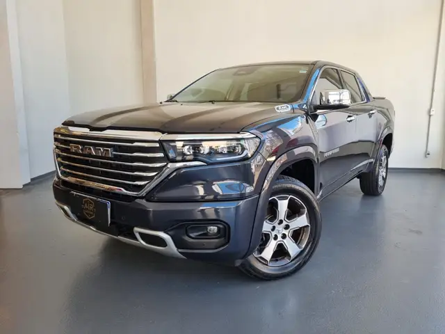 Carro Ram Rampage 2024 Laramie 2.0 Turbo