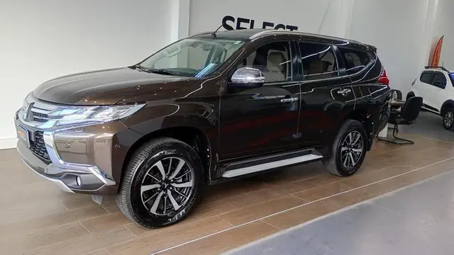 Carro Mitsubishi Pajero Sport 2020 2.4 DI-D HPE Auto 4WD