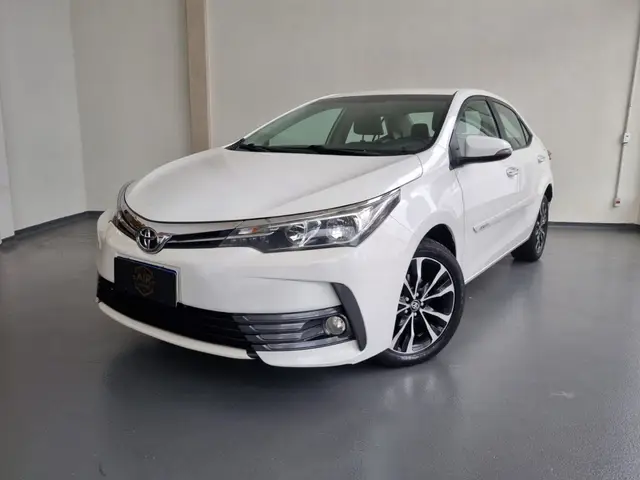 Carro Toyota Corolla 2019 2.0 XEi Multi-Drive S (Flex)