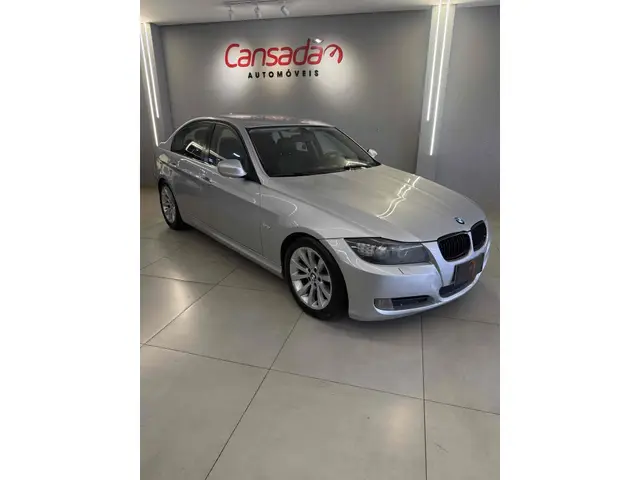 Carro BMW 320i 2010 320i 2.0 16V