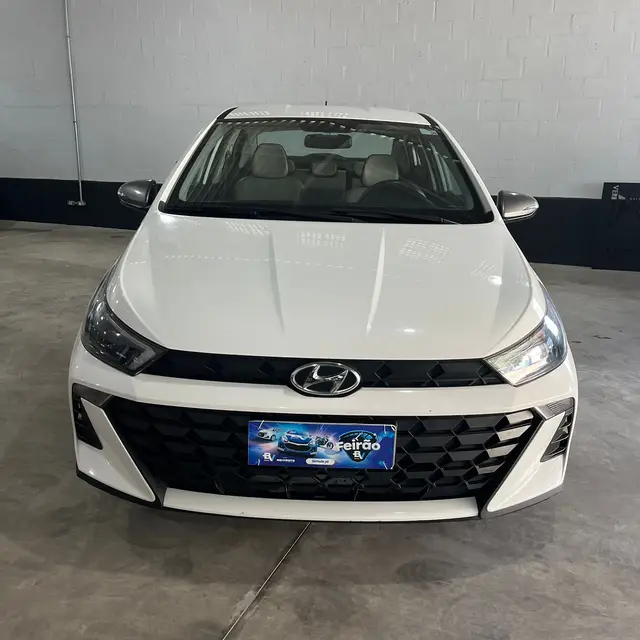 Carro Hyundai HB20S 2023 Edição Especial 1.0 (Flex)