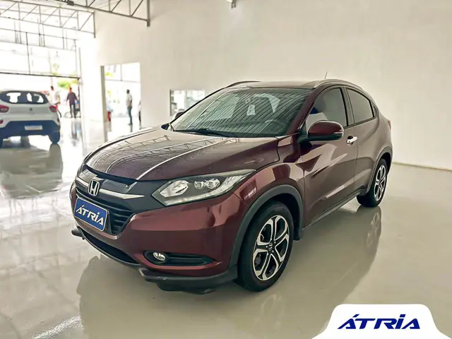 Carro Honda HR-V 2018 Touring CVT 1.8 I-VTEC FlexOne