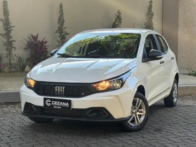 Carro Fiat Argo 2024 1.0