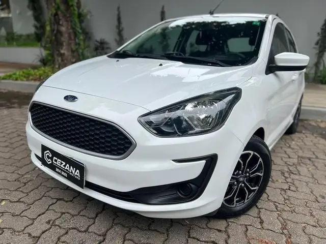 Carro Ford Ka 2019 Ka 1.5 Freestyle