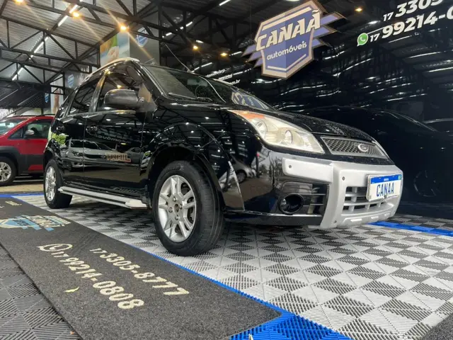 Carro Ford Fiesta Sedan 2010 1.0 (Flex)