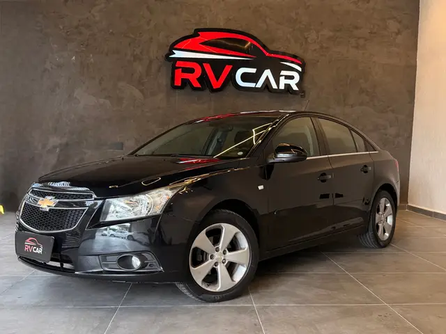 Carro Chevrolet Cruze 2014 LT 1.8 16V Ecotec (Aut)(Flex)