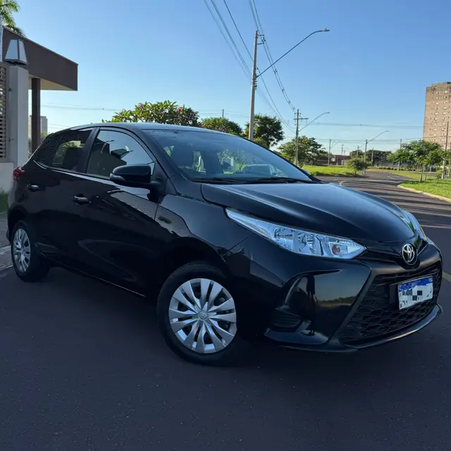Carro Toyota Yaris 2025 XL 1.5 (Flex) (Aut)