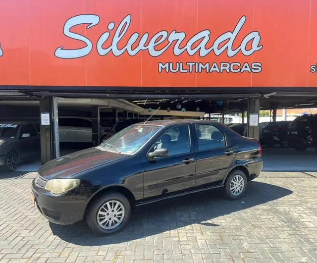 Carro Fiat Siena 2010 Celebration 1.0 Fire Flex 8V 4p