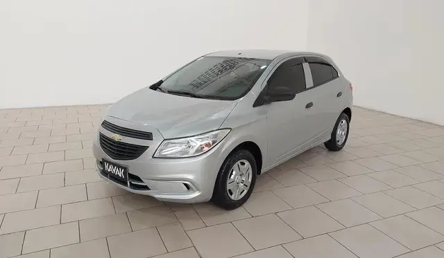 Carro Chevrolet Onix 2015 1.0 LS SPE/4