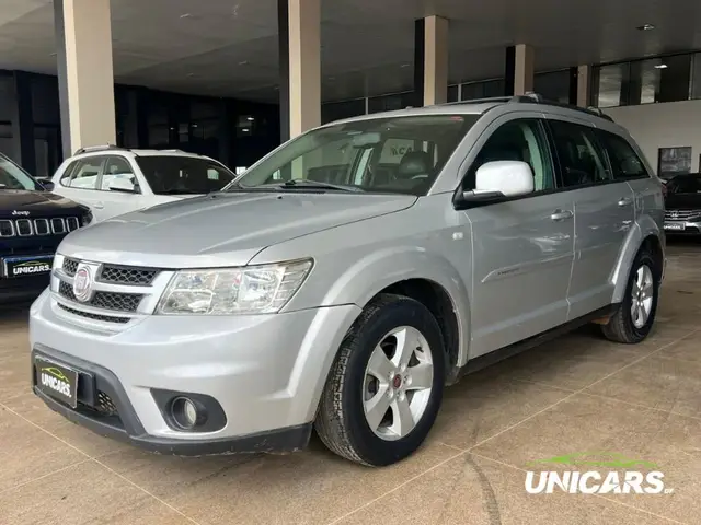 Carro Fiat Freemont 2012 2.4 16V Precision (Aut)