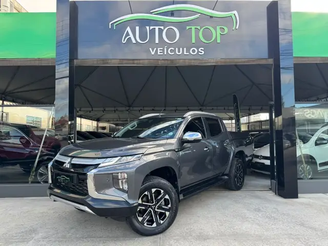 Carro Mitsubishi L200 Triton Sport 2023 HPE-S 2.4