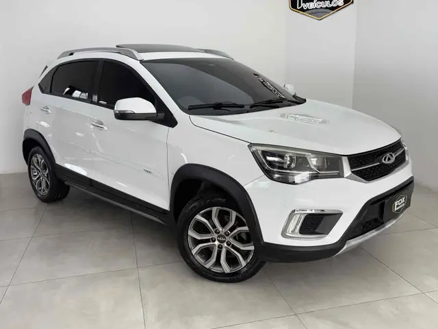 Carro CAOA Chery Tiggo 2 2019 Tiggo2 1.5 16V ACT (Aut) (Flex)