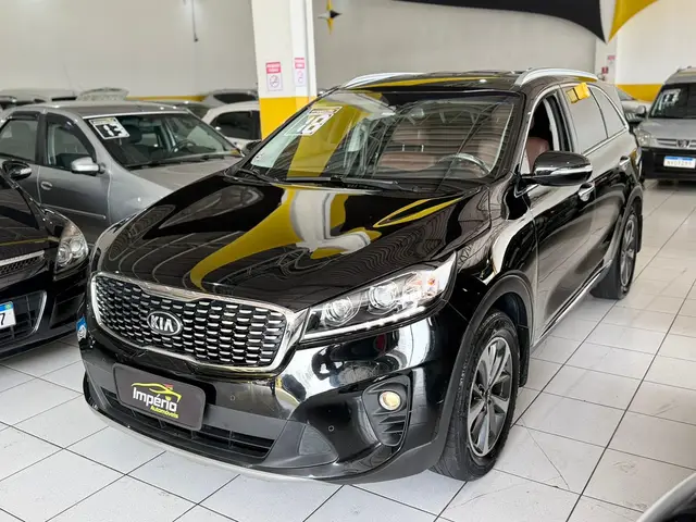 Carro Kia Sorento 2018 2.4 16V 4x2 (Aut)