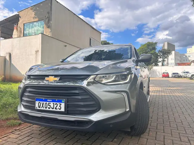 Carro Chevrolet Tracker 2024 Premier 1.2 Turbo (Aut.)