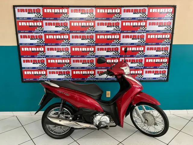 Moto Honda Biz 110i 2021 110i