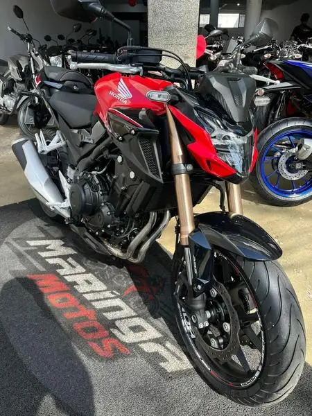Moto Honda CB 500F 2023 (ABS)