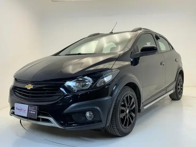 Carro Chevrolet Onix 2019 1.4 Activ SPE/4