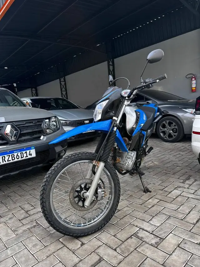 Moto Honda NXR 160 2021 Bros ESDD