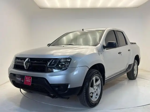 Carro Renault Duster Oroch 2018 1.6 16V SCe Expression (Flex)