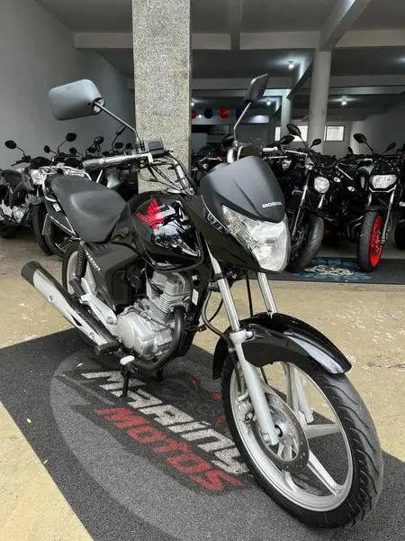 Moto Honda CG 125 2012 Cargo ES