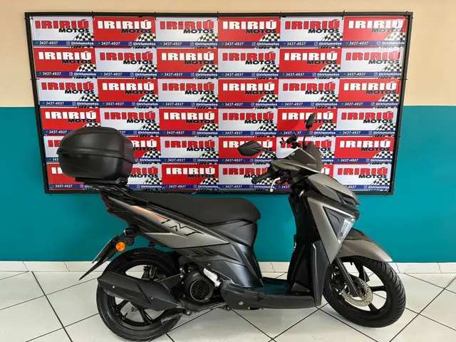 Moto Yamaha Neo 125 2020 Automatic