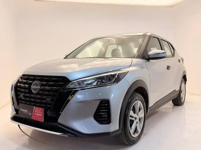 Carro Nissan Kicks 2024 Active 1.6 (Flex)