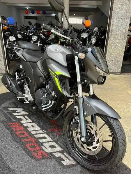 Moto Yamaha Fazer FZ25 2024 Flex