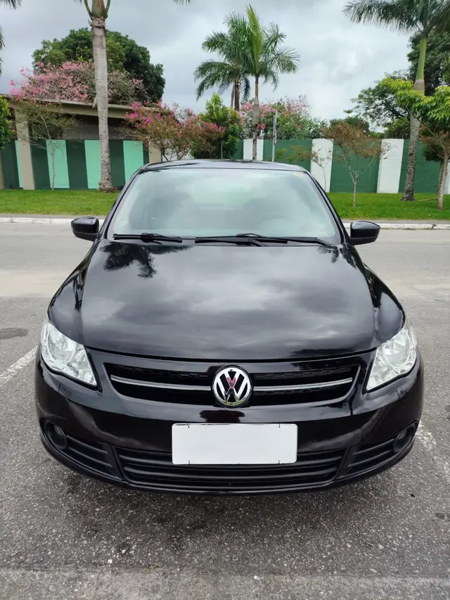 Carro Volkswagen Gol 2013 Novo  1.0 TEC (Flex) 4p